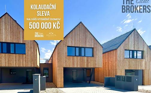 Prodej domu 179 m² s pozemkem 493 m², Mladá Boleslav