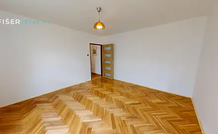 Pronájem bytu 2+1 56 m²