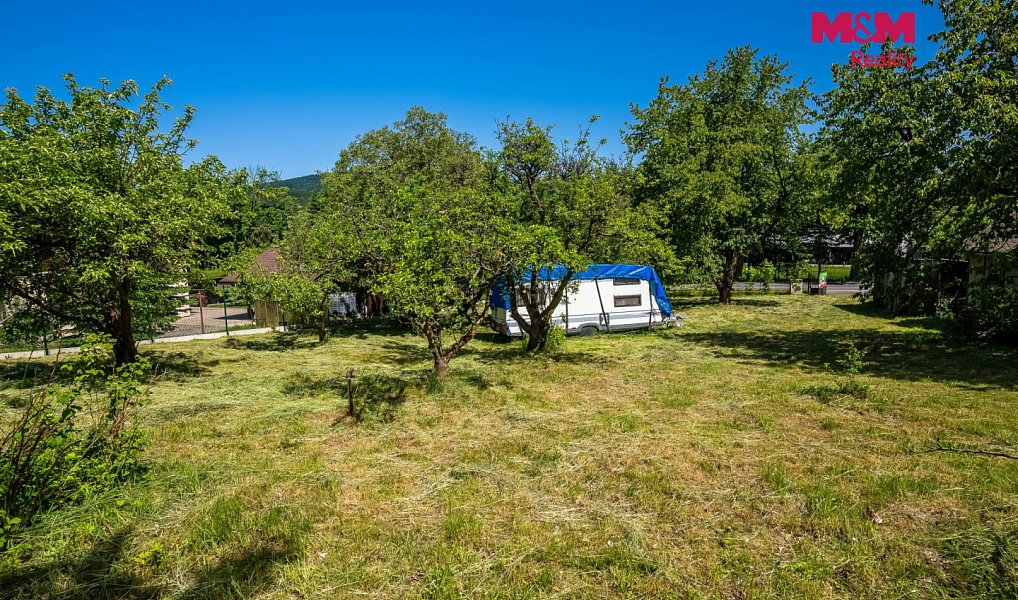 Prodej stavebního pozemku 1 536 m², Hodkovice nad Mohelkou – náhled fotky 5