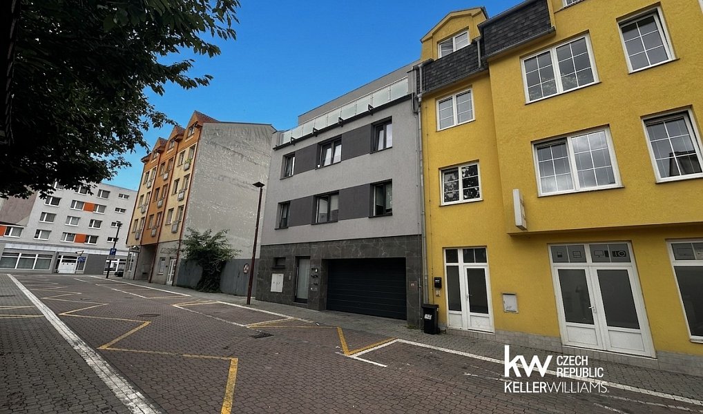 Pronájem bytu 3+kk 70 m², Kladno – náhled fotky 15