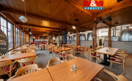 Pronájem restaurace 600 m², Olomouc - Nemilany