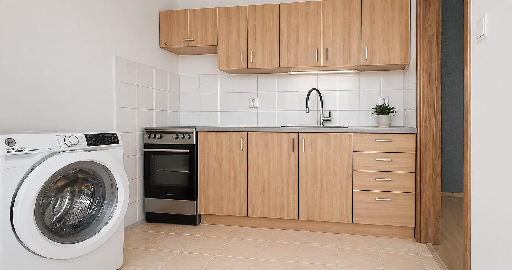 Prodej bytu 2+1 44 m² — photo 2