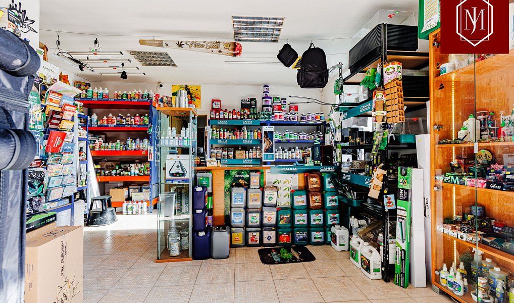 Prodej obchodních prostor 103 m², Jihlava – náhled fotky 2
