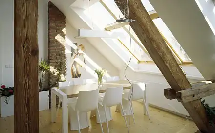 Pronájem bytu 2+kk 90 m²