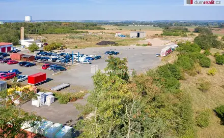 Pronájem pozemku 809 m², Pod Borovskou, Kojetice, okres Mělník