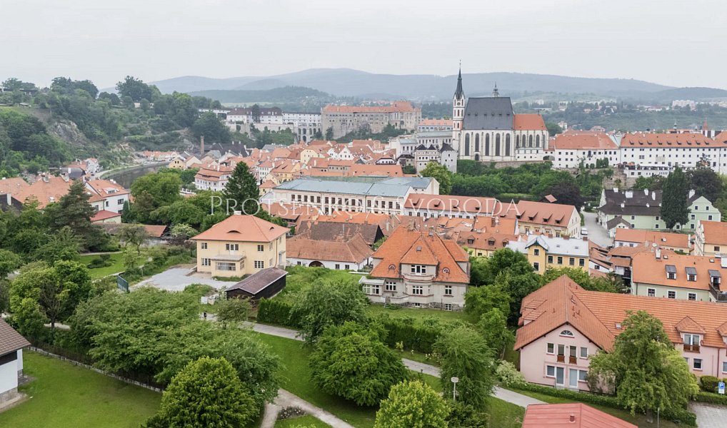 Prodej domu 469 m² s pozemkem 874 m², Český Krumlov – náhled fotky 5