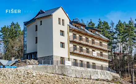 Pronájem bytu 1+1 36 m², Světlá nad Sázavou - Leštinka, okres Havlíčkův Brod