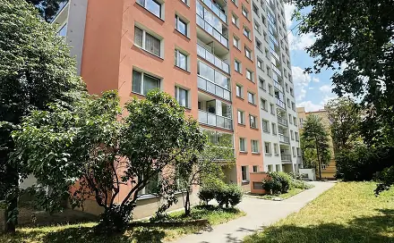 Prodej bytu 3+1 54 m², Radimova, Praha 6 - Břevnov