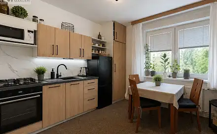 Prodej bytu 1+1 38 m²