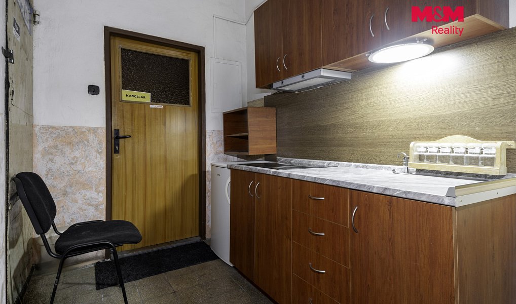 Prodej obchodních prostor 383 m², Hlinsko – náhled fotky 8