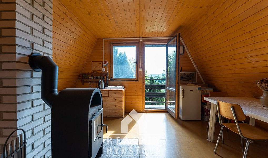 Prodej chaty/chalupy 26 m² s pozemkem 448 m², Blansko – náhled fotky 4