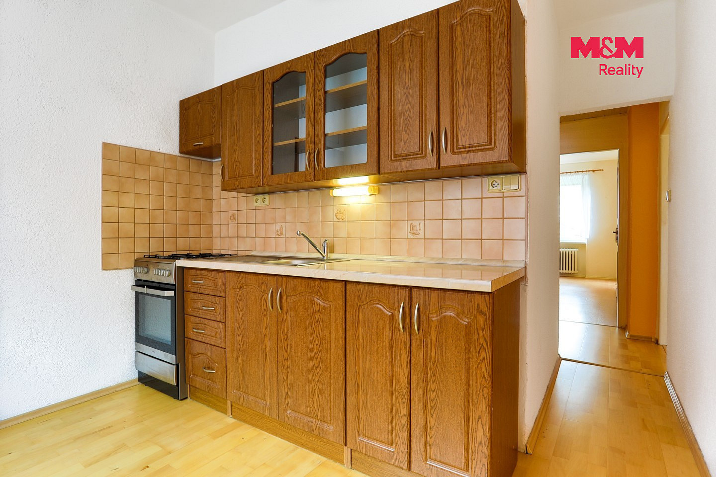 Pronájem bytu 3+1 70 m² – fotografie 2