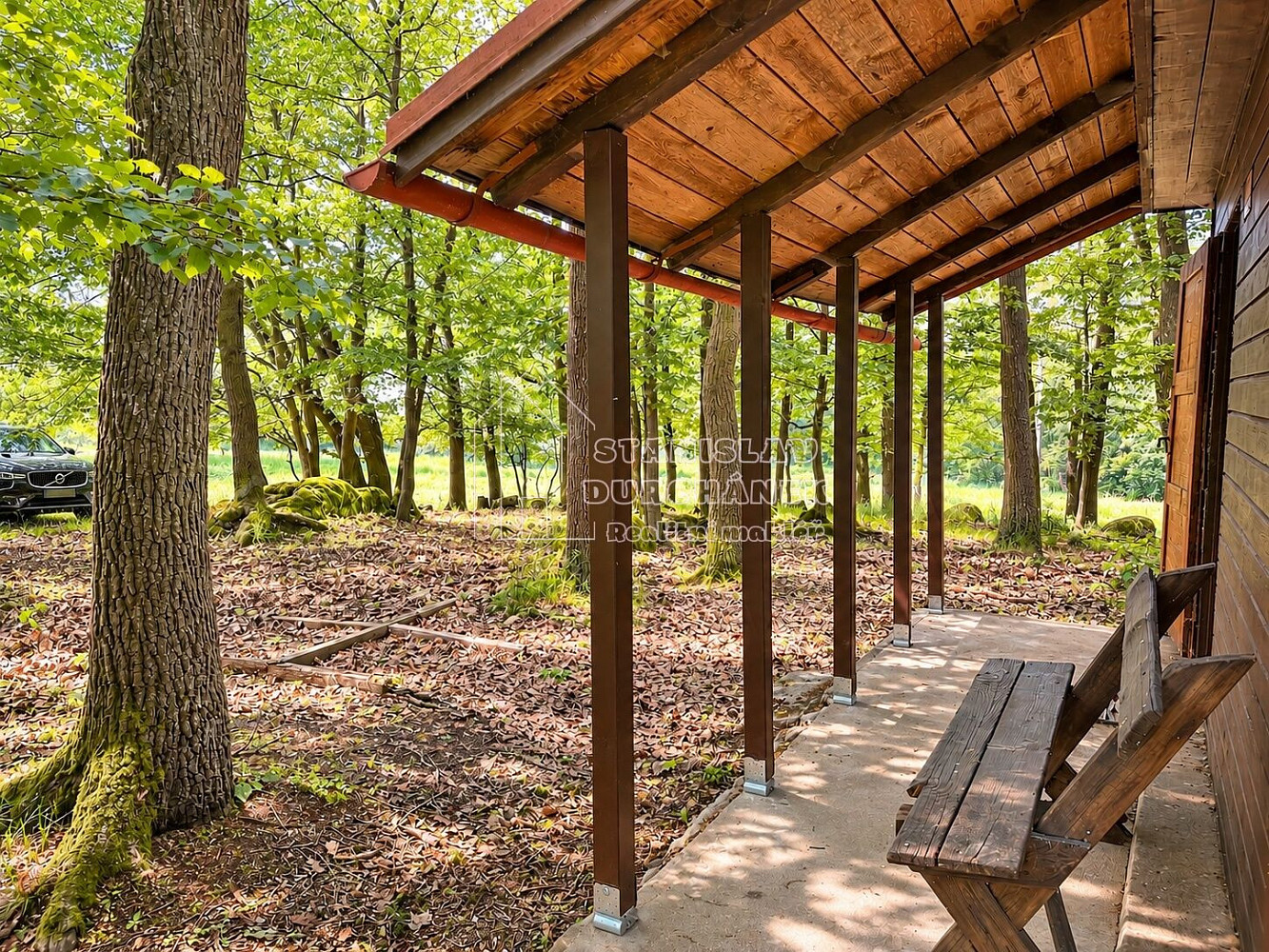 Prodej chaty/chalupy 29 m² s pozemkem 1 m² – fotografie 3