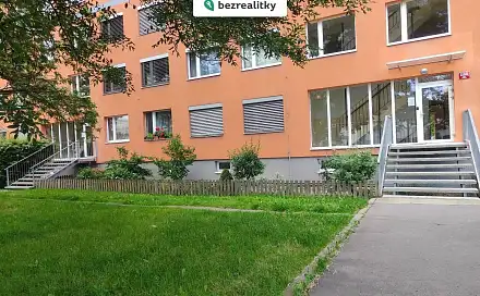 Prodej bytu 1+1 30 m²