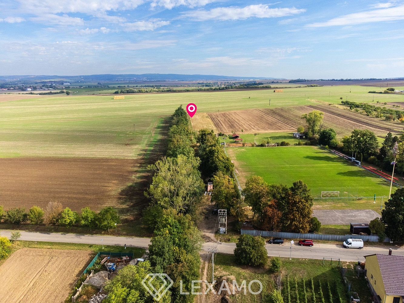 Prodej pole 5 903 m² – fotografie 2