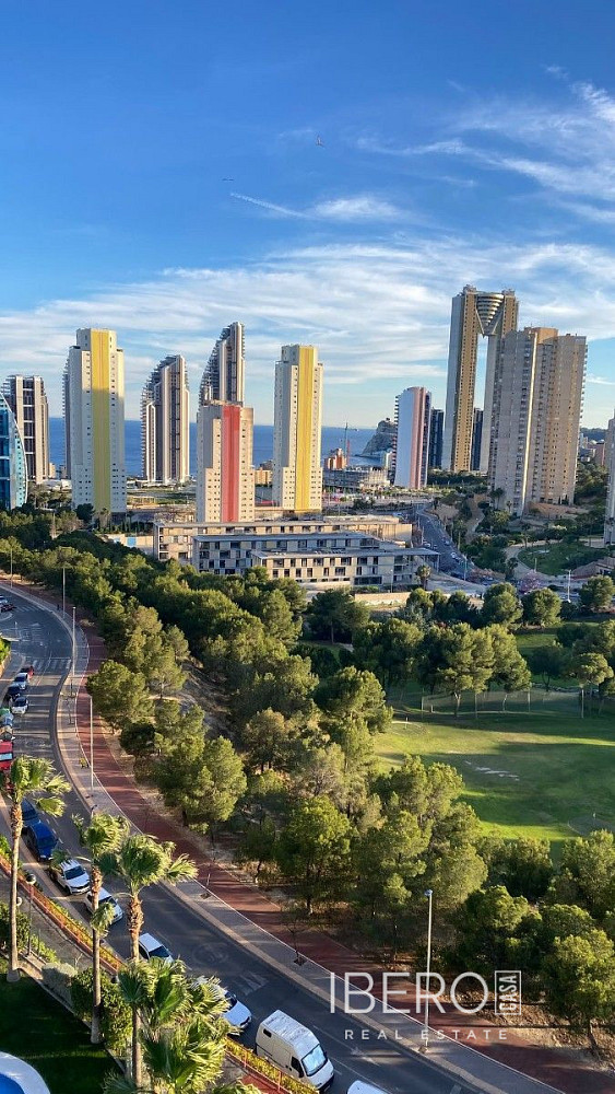 Pis 3+kk – Benidorm, Llevant, la Marina Baixa - Vista 3