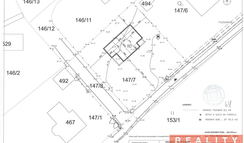 Prodej domu 119 m² s pozemkem 1 180 m², Mokrovraty – náhled fotky 20