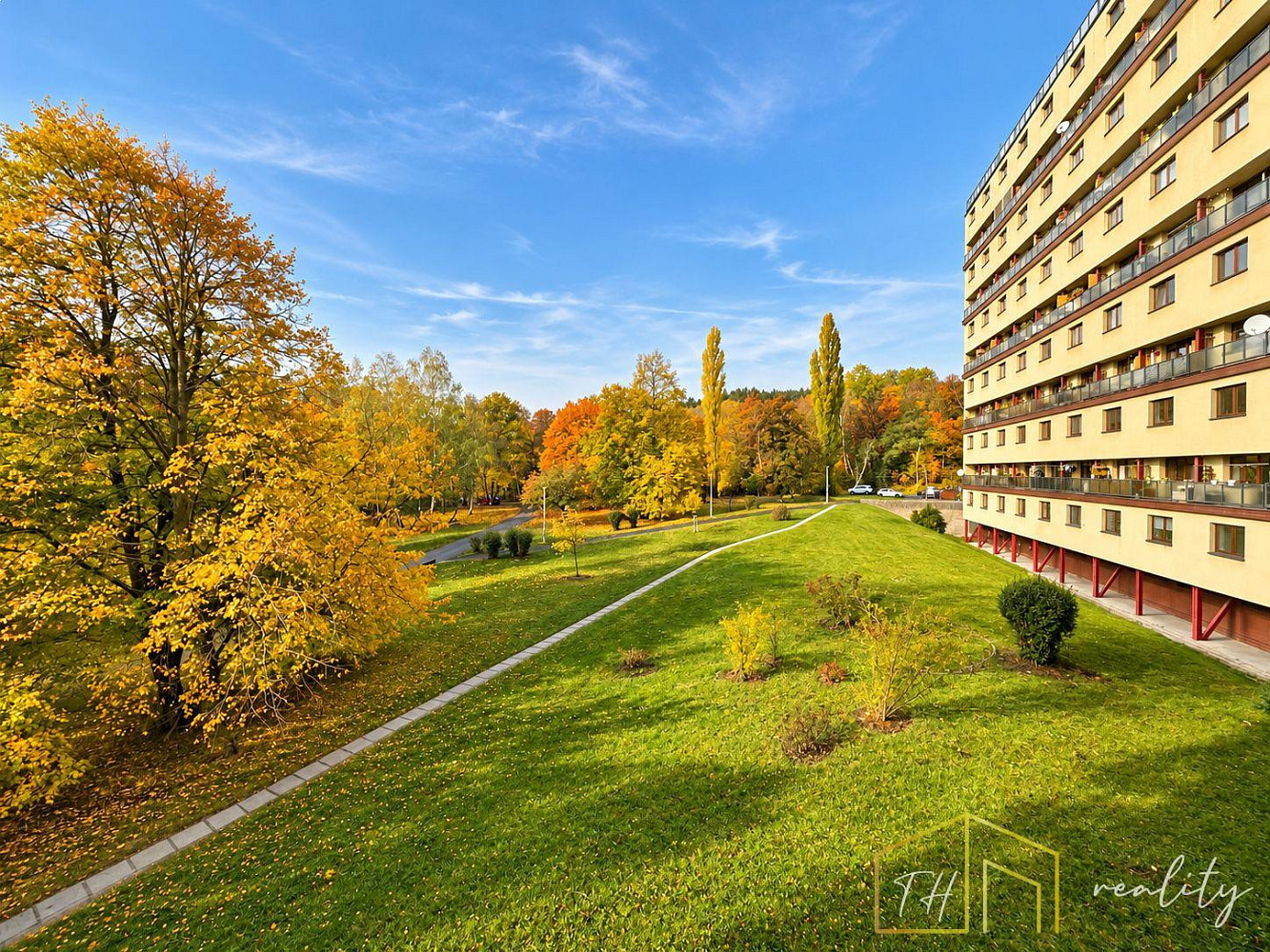 Prodej bytu 2+kk 49 m²