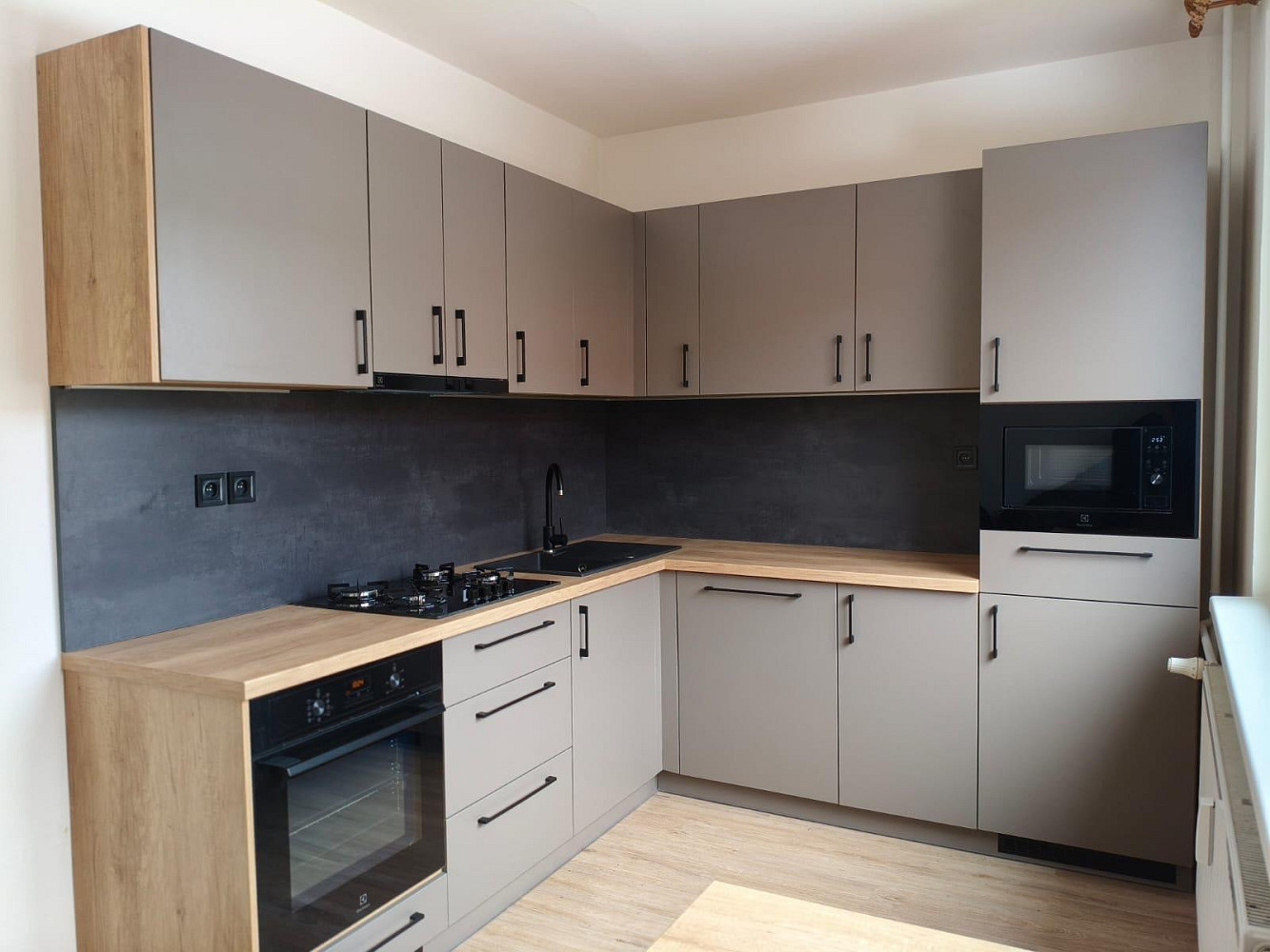 Pronájem bytu 2+1 57 m²