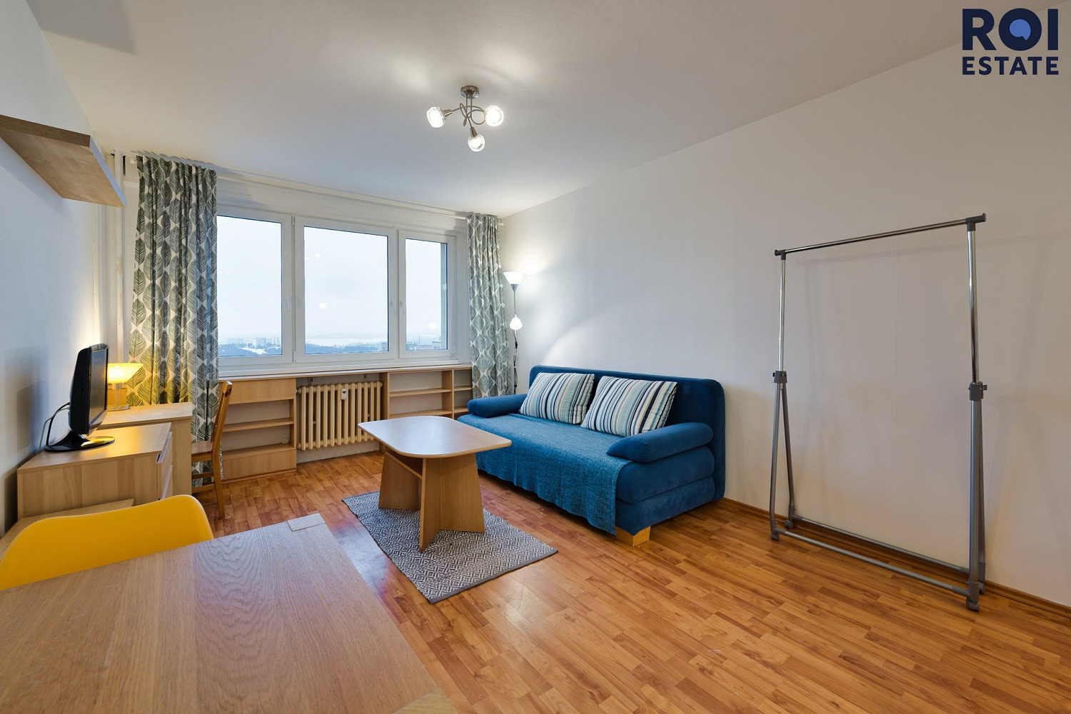 Pronájem bytu 1+kk 27 m² — photo 4