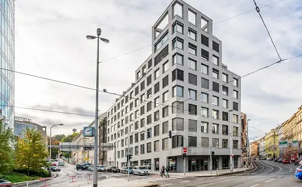 Prodej bytu 2+kk 33 m²