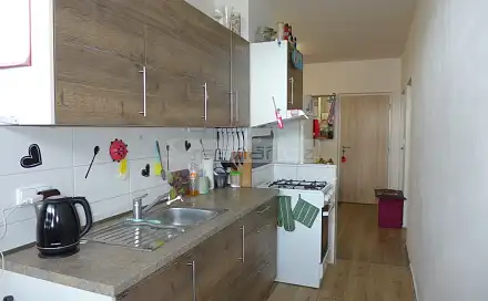 Prodej bytu 2+1 58 m²