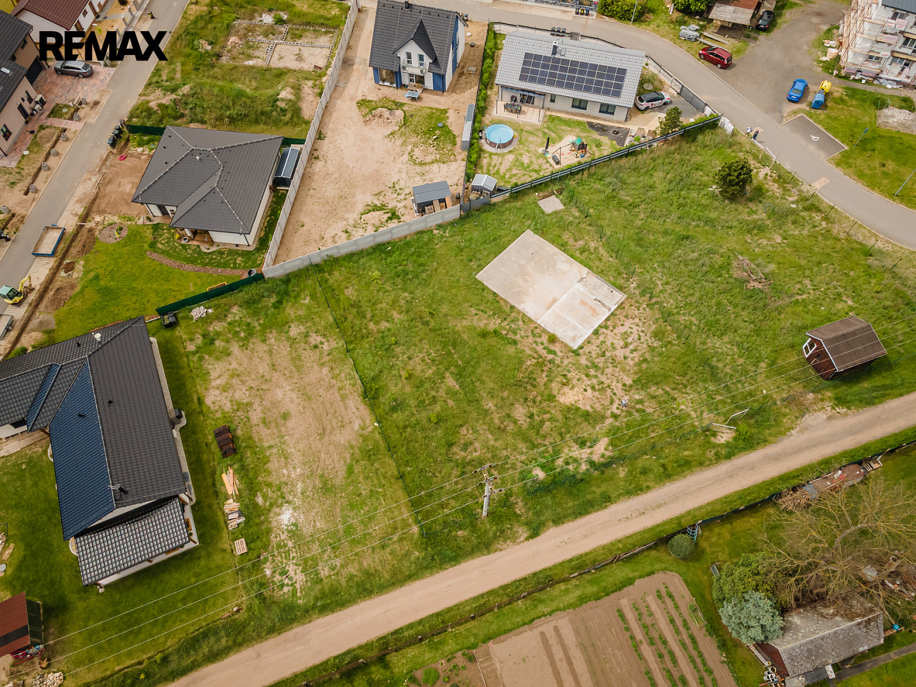 Prodej stavebního pozemku 1 019 m² – fotografie 5