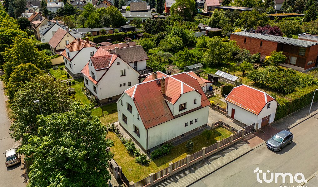 Prodej domu 156 m² s pozemkem 487 m², Praha – náhled fotky 11