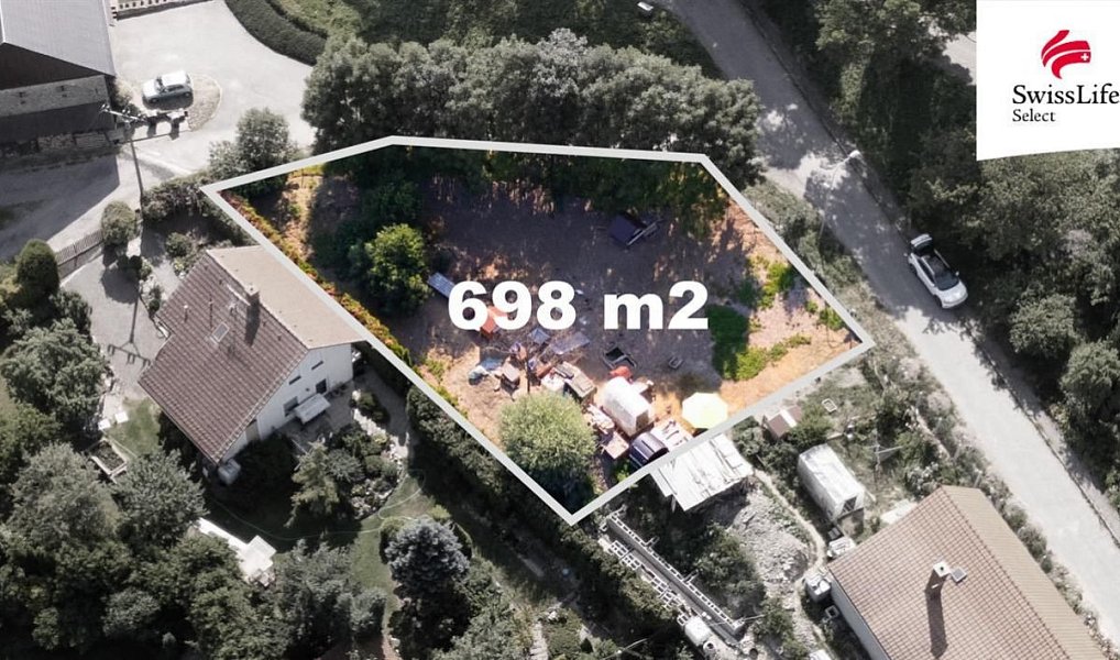 Prodej stavebního pozemku 698 m², Litomyšl – náhled fotky 2