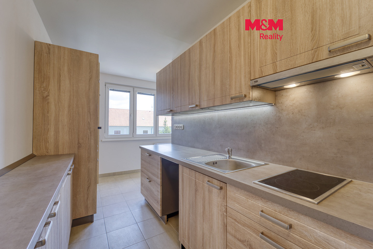 Pronájem bytu 2+1 57 m²