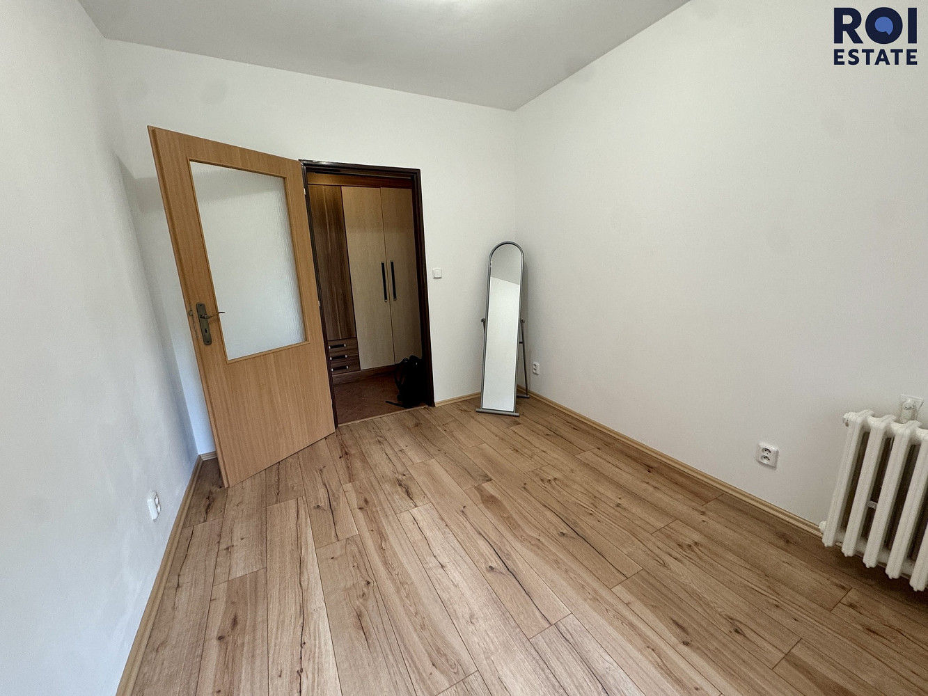 Pronájem bytu 2+kk 46 m² – pohled 3