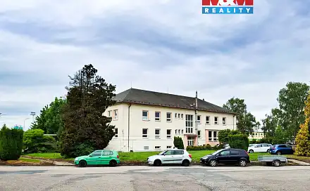 Pronájem kanceláře 27 m², Sokolohradská, Chotěboř, okres Havlíčkův Brod