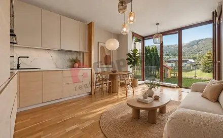 Pronájem bytu 3+kk 57 m²