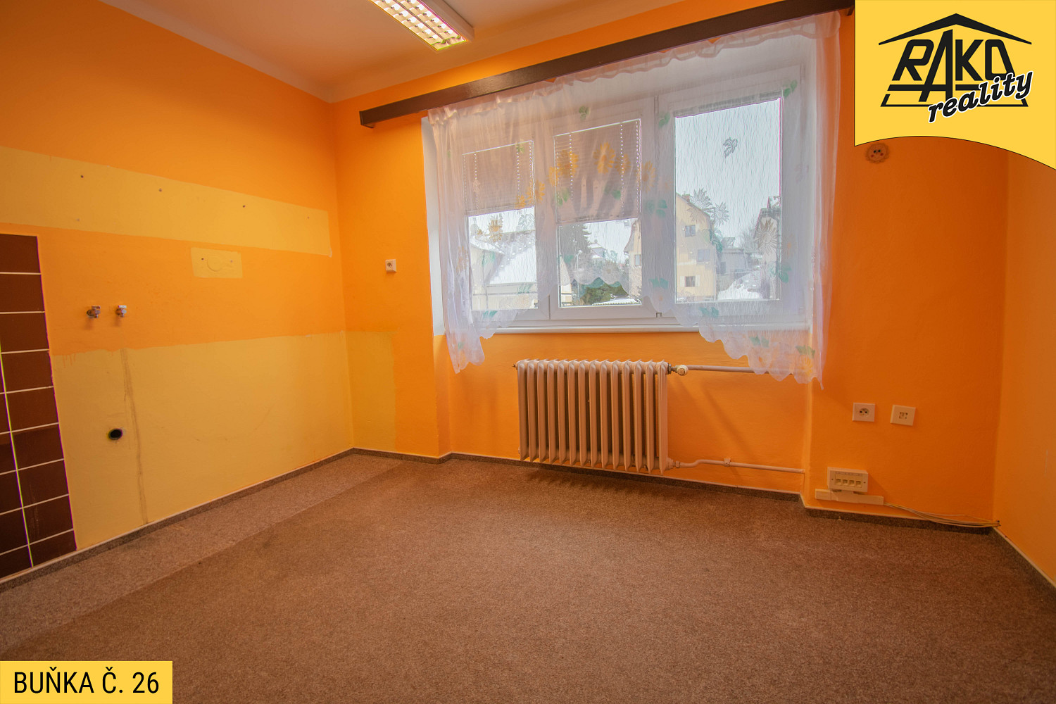 Pronájem kanceláře 29 m² – fotografie 4