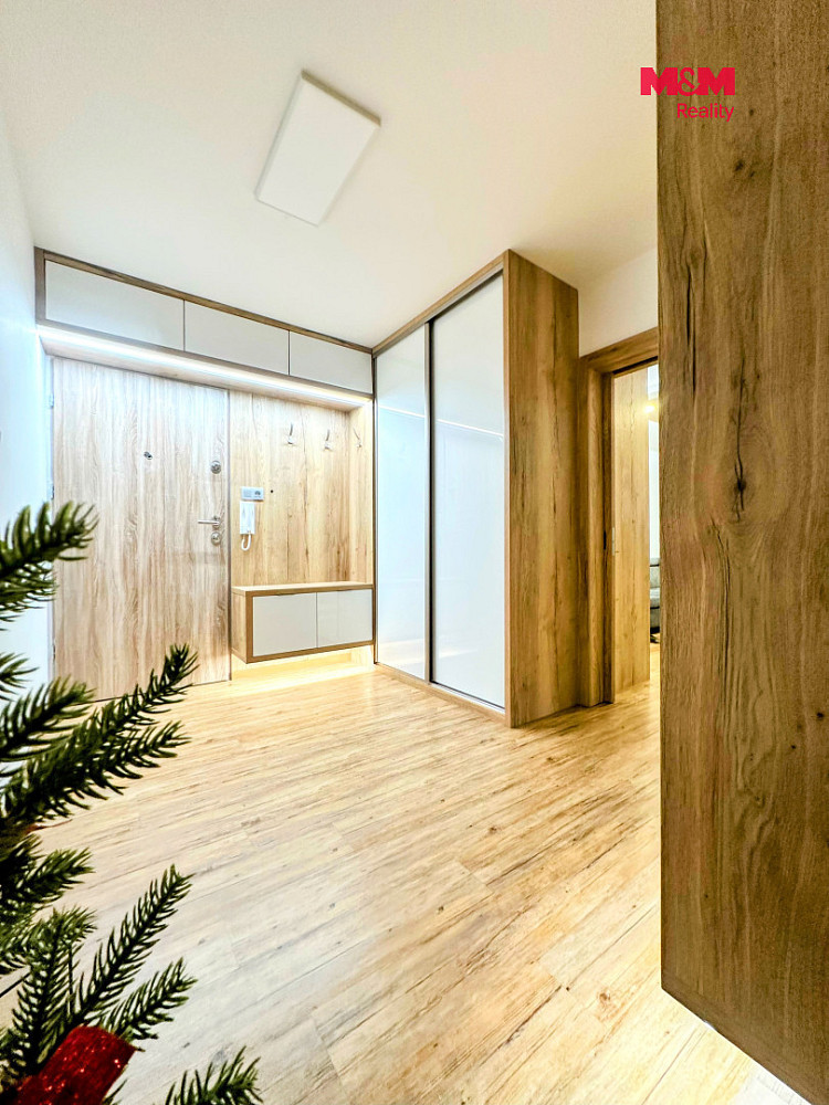 Prodej bytu 3+1 70 m²