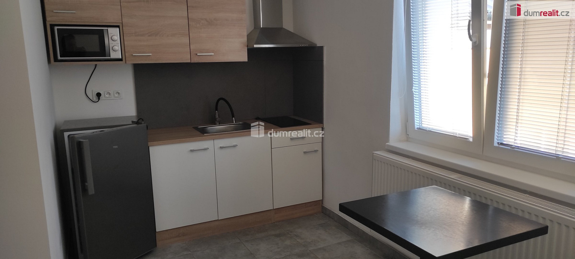 Pronájem bytu 1+kk 26 m² — photo 3
