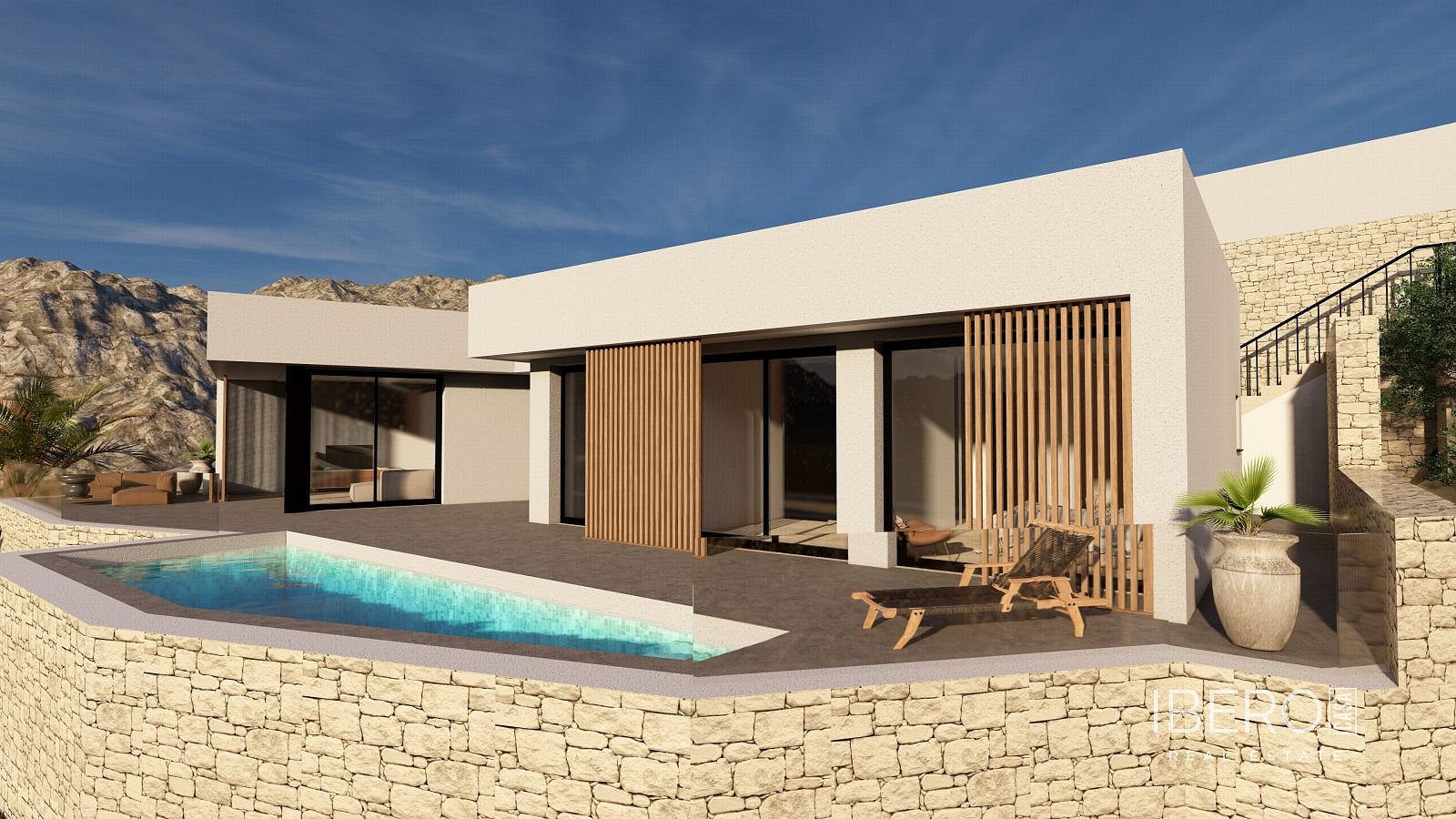 Casa 4+kk – Alicante, Sant Gabriel, l'Alacantí - Vista 2