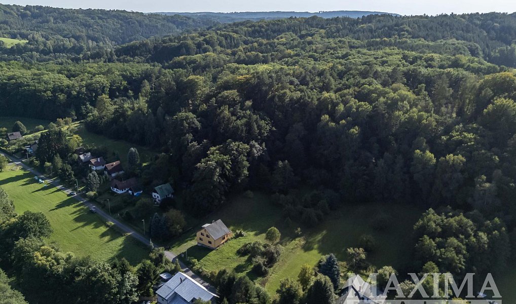 Prodej stavebního pozemku 3 738 m², Hrubá Skála – náhled fotky 18