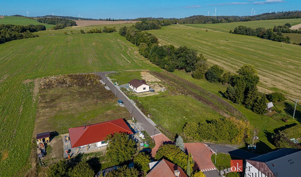 Prodej stavebního pozemku 973 m², Domašov u Šternberka – náhled fotky 6