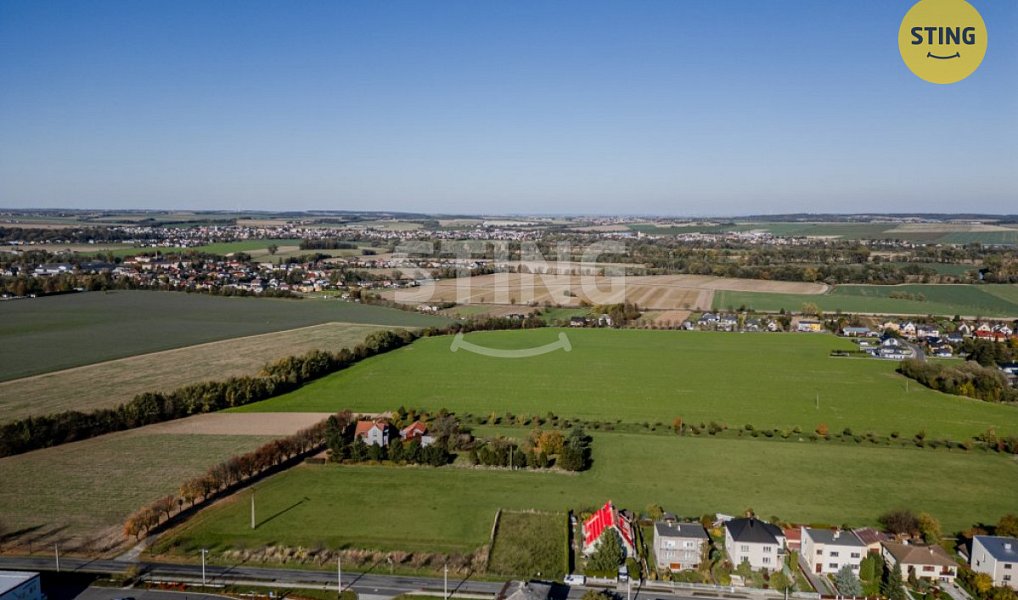 Prodej stavebního pozemku 4 000 m², Mokré Lazce – náhled fotky 11