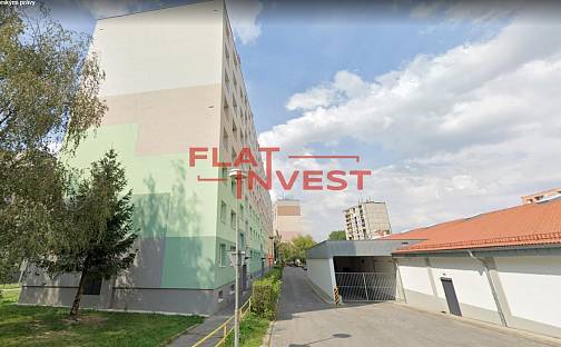 Pronájem bytu 2+kk 40 m², Pražská, Varnsdorf, okres Děčín