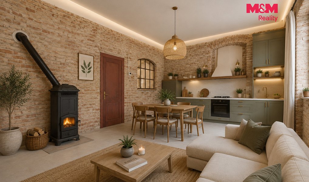 Prodej domu 108 m² s pozemkem 431 m², Planá – náhled fotky 7
