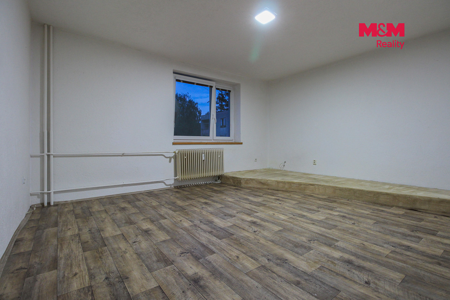Pronájem bytu 2+1 45 m² – fotografie 3