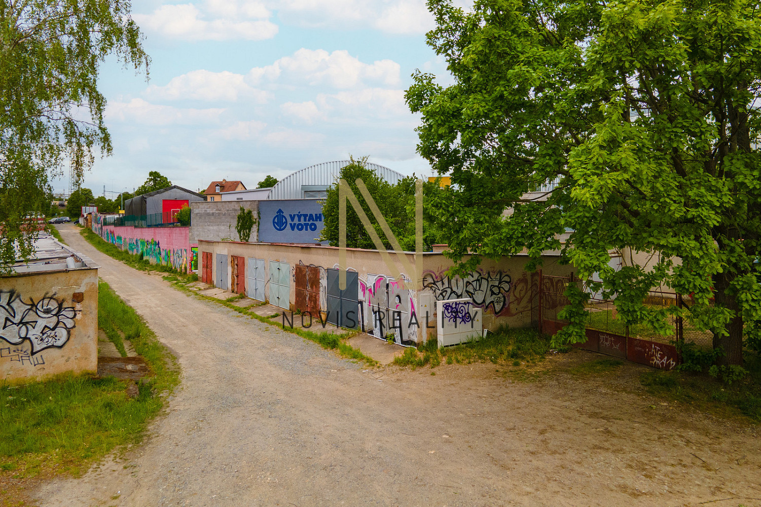 Prodej, garáž, 20 m2, plzeň jateční — photo 5
