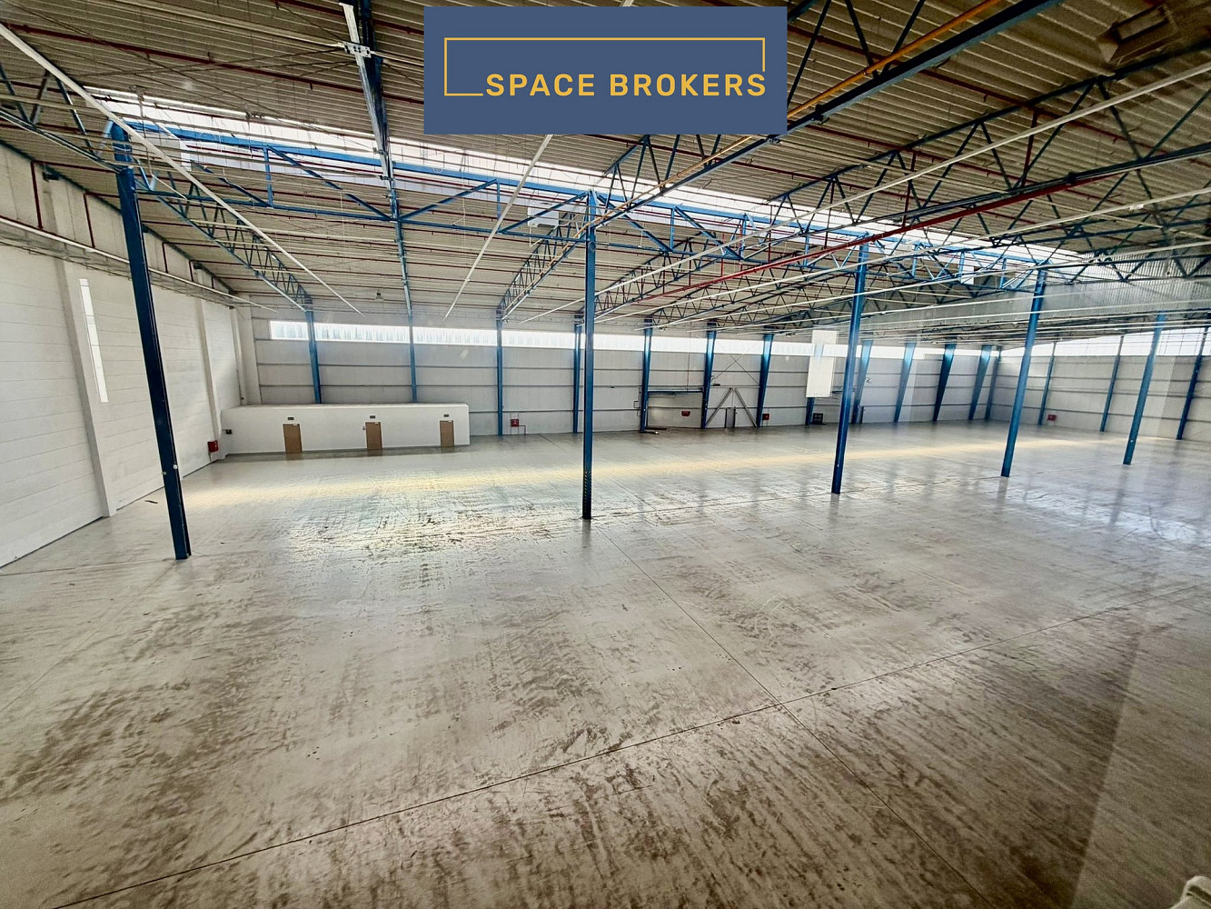 Pronájem skladovacích prostor 4 054 m² – fotografie 2