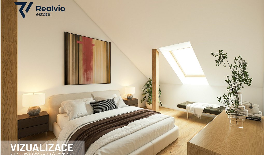 Prodej bytu atypického 197 m², Praha – náhled fotky 17