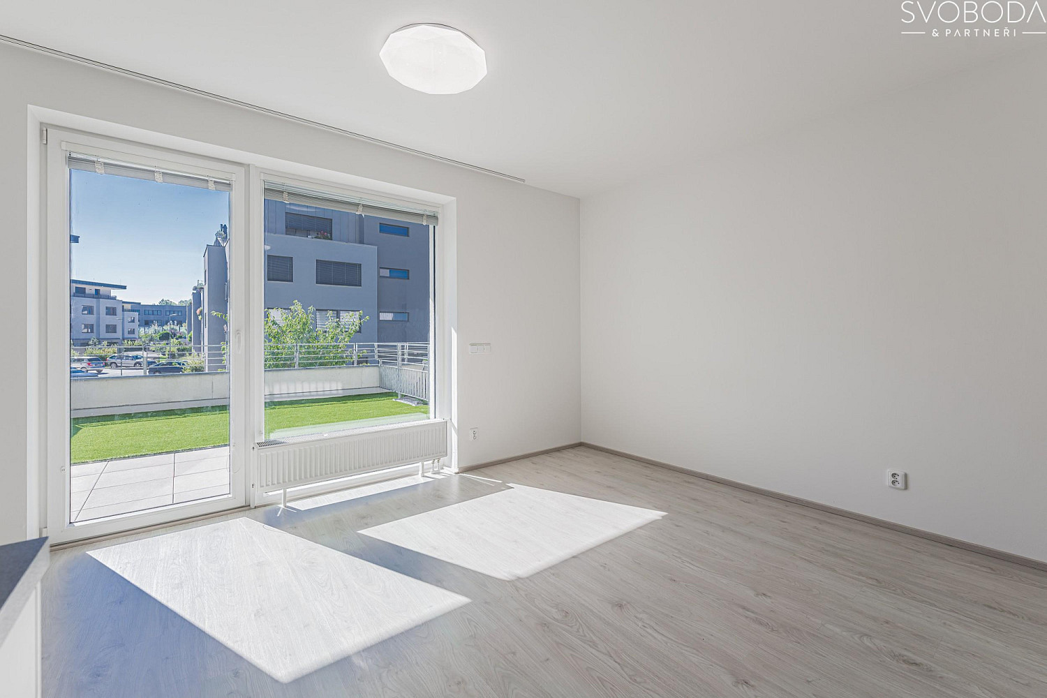 Pronájem bytu 1+kk 45 m² — photo 3