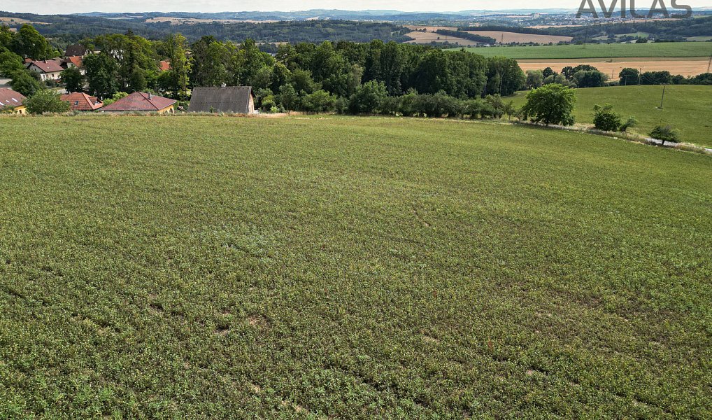 Prodej stavebního pozemku 7 885 m², Soběhrdy – náhled fotky 10
