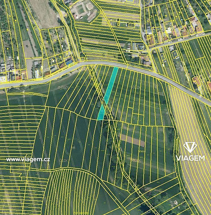 Prodej pole 291 m² – fotografie 3