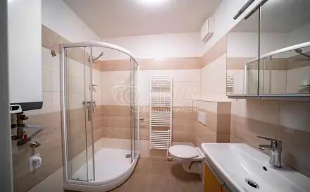 Pronájem bytu 1+kk 21 m², Pražská, Neratovice - Byškovice, okres Mělník